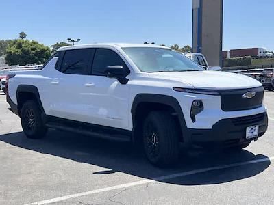 New 2024 Chevrolet Silverado EV Work Truck Crew Cab 4WD, Pickup for sale #241377 - photo 1