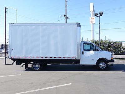 Used 2019 Chevrolet Express 4500 4x2, Box Van for sale #P10491 - photo 2