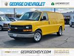 Used 2014 Chevrolet Express 1500 RWD, Empty Cargo Van for sale #P11441 - photo 3