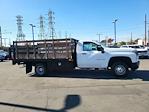 Used 2022 Chevrolet Silverado 3500 Work Truck Regular Cab RWD, Stake Bed for sale #P11604 - photo 27