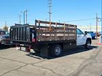 Used 2022 Chevrolet Silverado 3500 Work Truck Regular Cab RWD, Stake Bed for sale #P11604 - photo 28