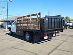 Used 2022 Chevrolet Silverado 3500 Work Truck Regular Cab RWD, Stake Bed for sale #P11604 - photo 2