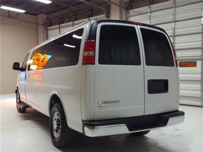 Used 2019 Chevrolet Express 3500 LT 4x2, Passenger Van for sale #B1902 - photo 2