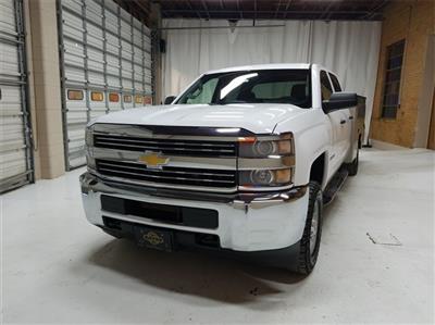Used 2015 Chevrolet Silverado 2500 Work Truck Crew Cab 4x4, Combo Body for sale #47953 - photo 1