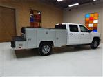 Used 2015 Chevrolet Silverado 2500 Work Truck Crew Cab 4x4, Combo Body for sale #47953 - photo 8
