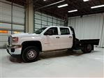 Used 2019 GMC Sierra 3500 Base Crew Cab 4x4, Flatbed Truck for sale #48222 - photo 5