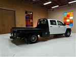 Used 2019 GMC Sierra 3500 Base Crew Cab 4x4, Flatbed Truck for sale #48222 - photo 8