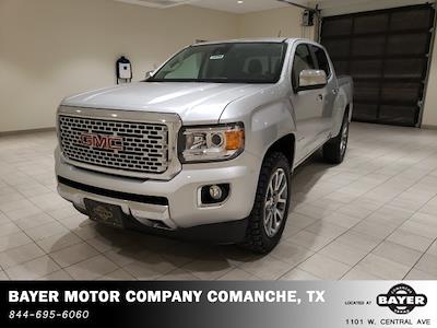 Used 2018 GMC Canyon Denali Crew Cab 4x4, Pickup for sale #49288 - photo 1