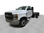 Used 2021 Chevrolet Silverado 6500 Work Truck Regular Cab 4x2, Flatbed Truck for sale #51454 - photo 6