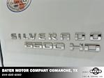 2023 Chevrolet Silverado 6500 Regular Cab DRW 4x2, Cab Chassis for sale #51795 - photo 24