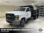 New 2023 Chevrolet Silverado 6500 Work Truck Regular Cab 4x2, Landscape Dump for sale #52161 - photo 1