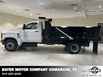 New 2023 Chevrolet Silverado 6500 Work Truck Regular Cab 4x2, Landscape Dump for sale #52161 - photo 10