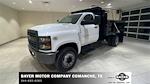 New 2023 Chevrolet Silverado 6500 Work Truck Regular Cab 4x2, Landscape Dump for sale #52161 - photo 7