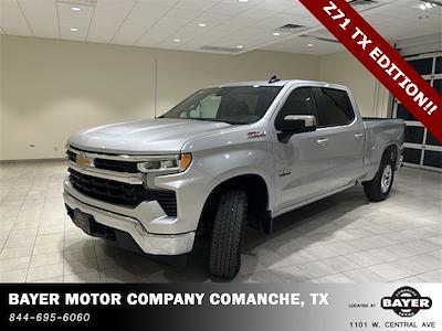 Used 2022 Chevrolet Silverado 1500 LT Crew Cab 4WD, Pickup for sale #52259 - photo 1