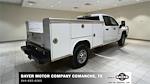 Used 2021 Chevrolet Silverado 2500 Work Truck Double Cab 4x4, Service Truck for sale #52324 - photo 4