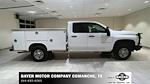 Used 2021 Chevrolet Silverado 2500 Work Truck Double Cab 4x4, Service Truck for sale #52324 - photo 5