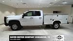 Used 2021 Chevrolet Silverado 2500 Work Truck Double Cab 4x4, Service Truck for sale #52324 - photo 8