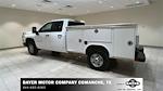 Used 2021 Chevrolet Silverado 2500 Work Truck Double Cab 4x4, Service Truck for sale #52324 - photo 2