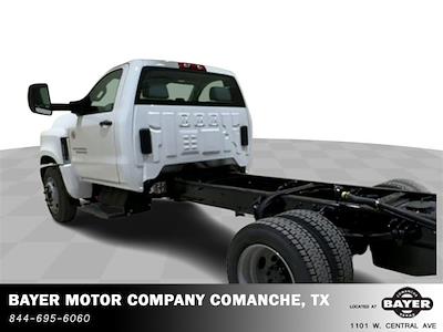 2023 Chevrolet Silverado 6500 Regular Cab DRW 4x2, Cab Chassis for sale #52404 - photo 2