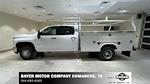 New 2024 Chevrolet Silverado 3500 Work Truck Crew Cab 4x4, Service Truck for sale #52439 - photo 8