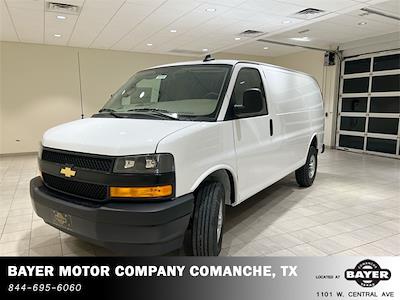 New 2024 Chevrolet Express 2500 Work Van RWD, Empty Cargo Van for sale #52445 - photo 1