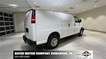 2024 Chevrolet Express 2500 RWD, Empty Cargo Van for sale #52445 - photo 3