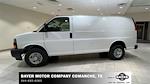 New 2024 Chevrolet Express 2500 Work Van RWD, Empty Cargo Van for sale #52445 - photo 8