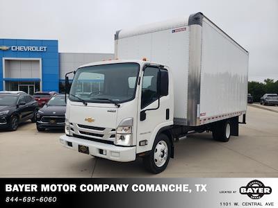 New 2024 Chevrolet LCF 4500HG Work Truck Regular Cab 4x2, Box Truck for sale #52636 - photo 1