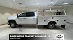 2024 Chevrolet Silverado 3500 Crew Cab 4x4, Service Truck for sale #52649 - photo 8