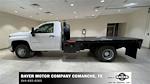 New 2024 Chevrolet Silverado 3500 Work Truck Regular Cab 4x2, Flatbed Truck for sale #52749 - photo 8