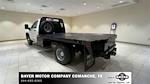 New 2024 Chevrolet Silverado 3500 Work Truck Regular Cab 4x2, Flatbed Truck for sale #52749 - photo 2