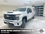 New 2024 Chevrolet Silverado 2500 Work Truck Crew Cab 4x4, Service Truck for sale #52751 - photo 1