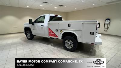 New 2024 Chevrolet Silverado 2500 Work Truck Regular Cab 4x4, Service Truck for sale #52887 - photo 2