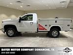 New 2024 Chevrolet Silverado 2500 Work Truck Regular Cab 4x4, Service Truck for sale #52887 - photo 10