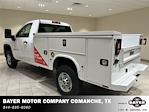 New 2024 Chevrolet Silverado 2500 Work Truck Regular Cab 4x4, Service Truck for sale #52887 - photo 11