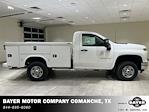 New 2024 Chevrolet Silverado 2500 Work Truck Regular Cab 4x4, Service Truck for sale #52887 - photo 14