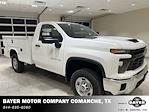 New 2024 Chevrolet Silverado 2500 Work Truck Regular Cab 4x4, Service Truck for sale #52887 - photo 15