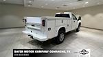 New 2024 Chevrolet Silverado 2500 Work Truck Regular Cab 4x4, Service Truck for sale #52887 - photo 3