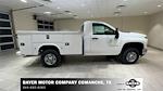 New 2024 Chevrolet Silverado 2500 Work Truck Regular Cab 4x4, Service Truck for sale #52887 - photo 4