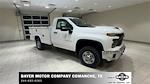 New 2024 Chevrolet Silverado 2500 Work Truck Regular Cab 4x4, Service Truck for sale #52887 - photo 5