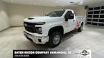 New 2024 Chevrolet Silverado 2500 Work Truck Regular Cab 4x4, Service Truck for sale #52887 - photo 7