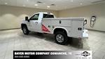 New 2024 Chevrolet Silverado 2500 Work Truck Regular Cab 4x4, Service Truck for sale #52887 - photo 2