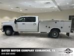 New 2024 Chevrolet Silverado 3500 Work Truck Crew Cab 4x4, Service Truck for sale #52896 - photo 11