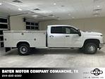 New 2024 Chevrolet Silverado 3500 Work Truck Crew Cab 4x4, Service Truck for sale #52896 - photo 14