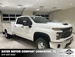 New 2024 Chevrolet Silverado 3500 Work Truck Crew Cab 4x4, Service Truck for sale #52896 - photo 15