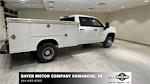 New 2024 Chevrolet Silverado 3500 Work Truck Crew Cab 4x4, Service Truck for sale #52896 - photo 4