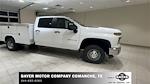 New 2024 Chevrolet Silverado 3500 Work Truck Crew Cab 4x4, Service Truck for sale #52896 - photo 5