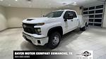 New 2024 Chevrolet Silverado 3500 Work Truck Crew Cab 4x4, Service Truck for sale #52896 - photo 7