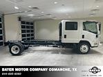 New 2024 Chevrolet LCF 4500HG Crew Cab 4x2, Cab Chassis for sale #52928 - photo 6