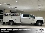 New 2024 Chevrolet Silverado 3500 Work Truck Crew Cab 4x4, Mechanics Body for sale #53031 - photo 14